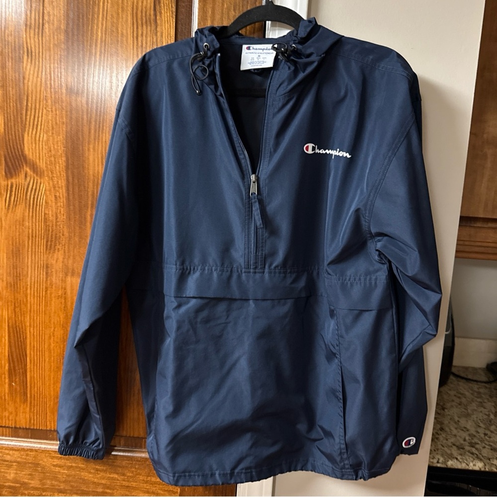 Men’s Champion Half Zip